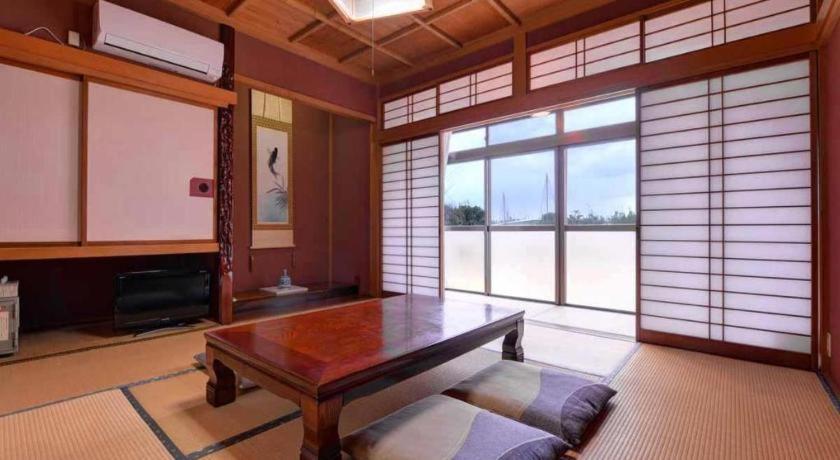 Hotel Minshuku Shima Kaga  Exterior foto