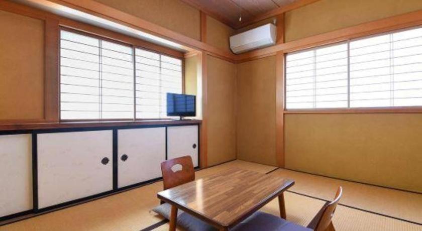 Hotel Minshuku Shima Kaga  Exterior foto