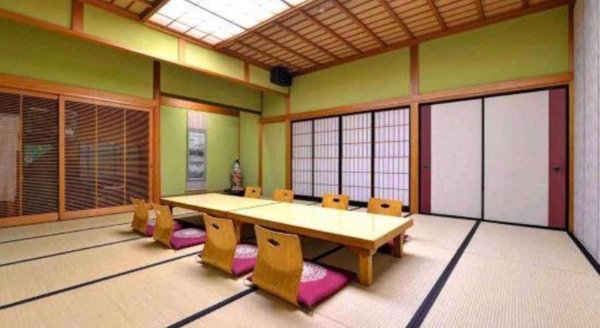 Hotel Minshuku Shima Kaga  Exterior foto